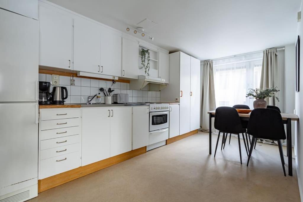 Low-Cost Stay In Sofo, Construction Work Στοκχόλμη Εξωτερικό φωτογραφία