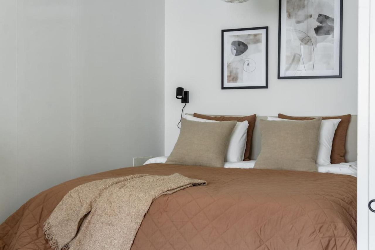 Low-Cost Stay In Sofo, Construction Work Στοκχόλμη Εξωτερικό φωτογραφία
