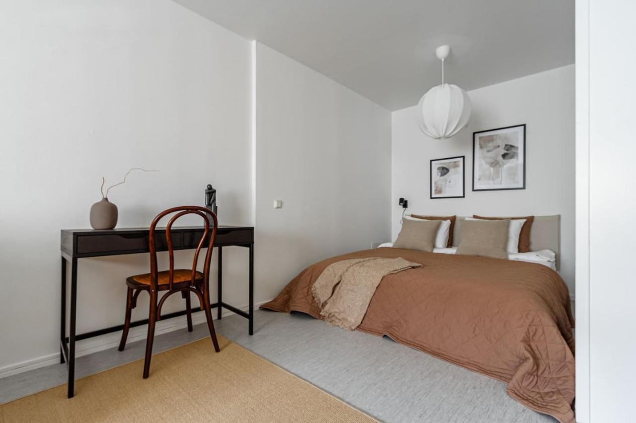 Low-Cost Stay In Sofo, Construction Work Στοκχόλμη Εξωτερικό φωτογραφία